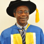 Prof. Sam Afrane, President