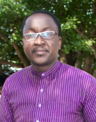 Isaac Ampong (Mr.)