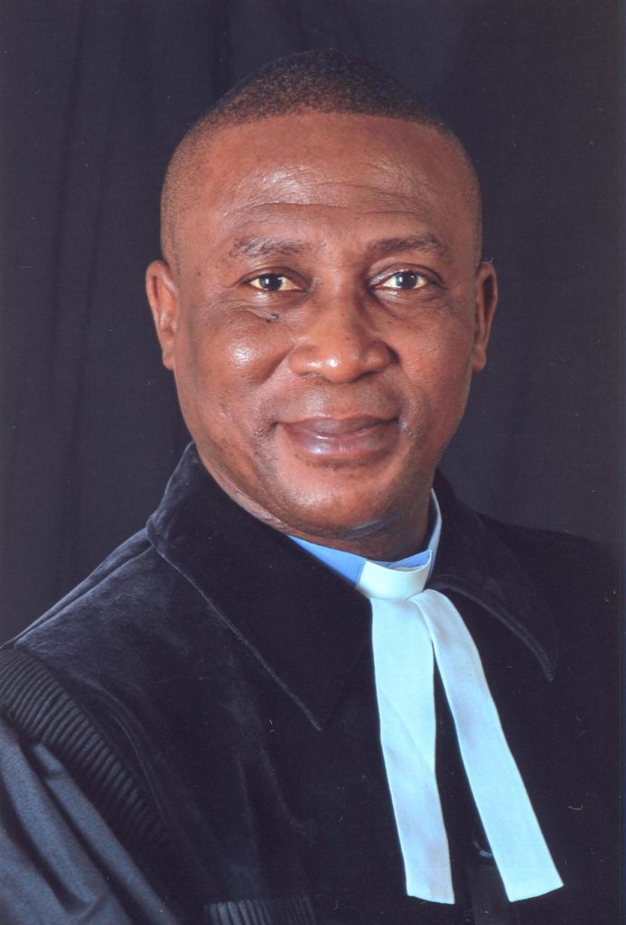 Rev Erasmus Nii Bonne Odonkor 2010 To Date