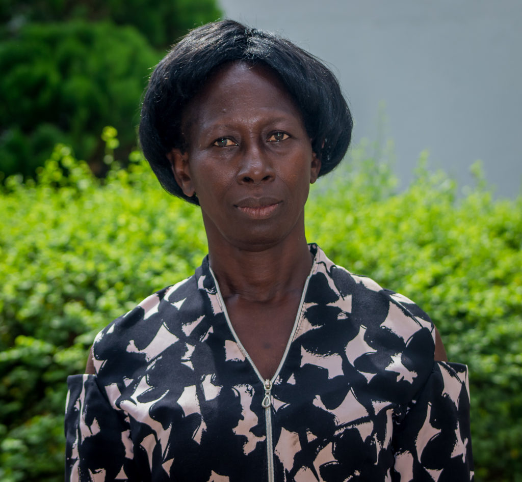 Constance Agyeiwaa Dade