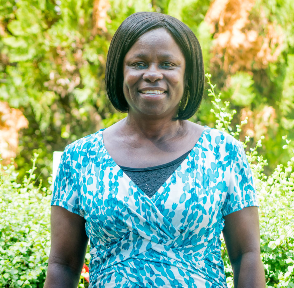 Janet Sintim Aboagye (Mrs.)