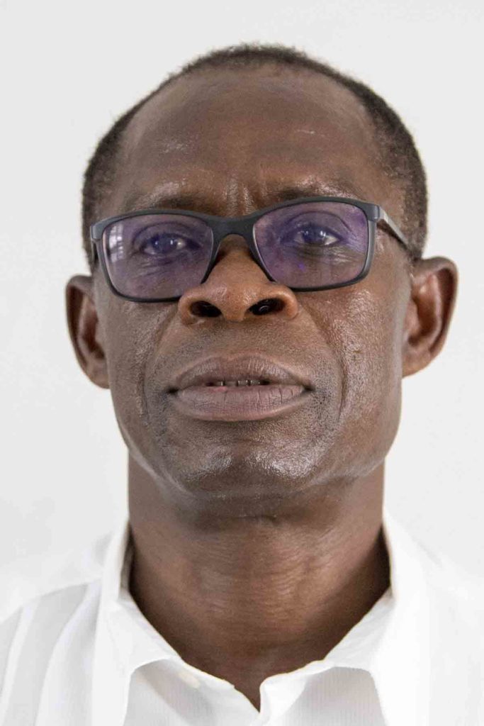 Prof. Yaw Adu Gyamfi