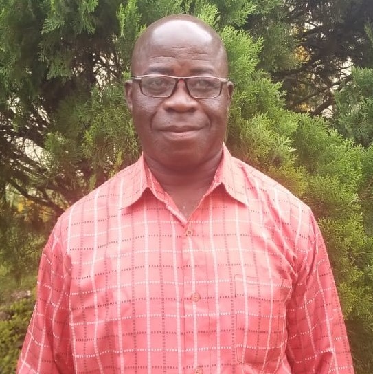 Joseph Kofi Nkuah (Dr.)