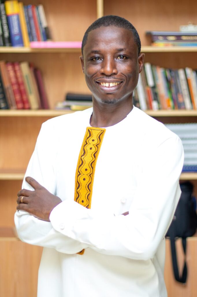 Dr. Bernard Adjei Poku