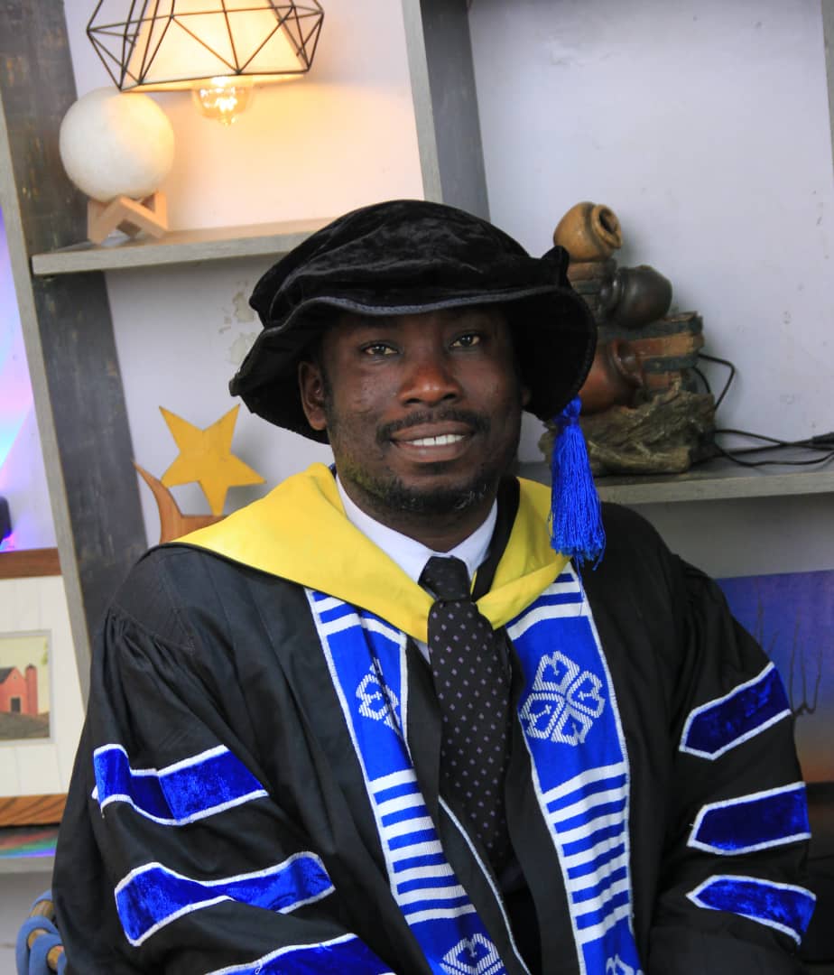 Dr. Charles Osei Dwumfour