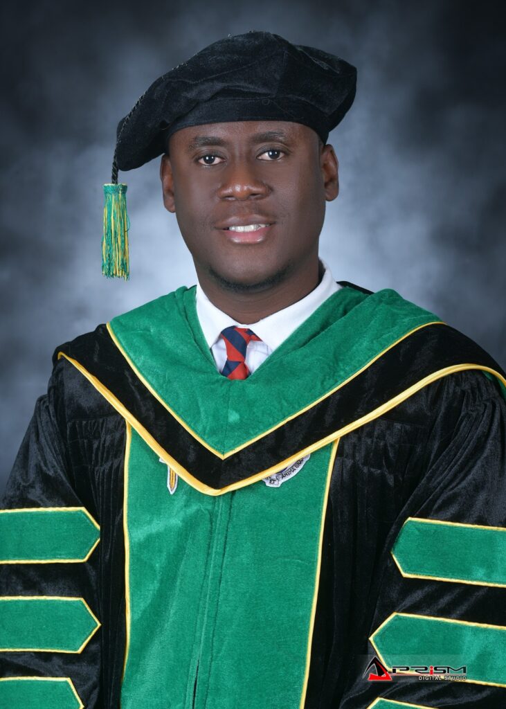 Simon Akwasi Osei, Ph.D., RN