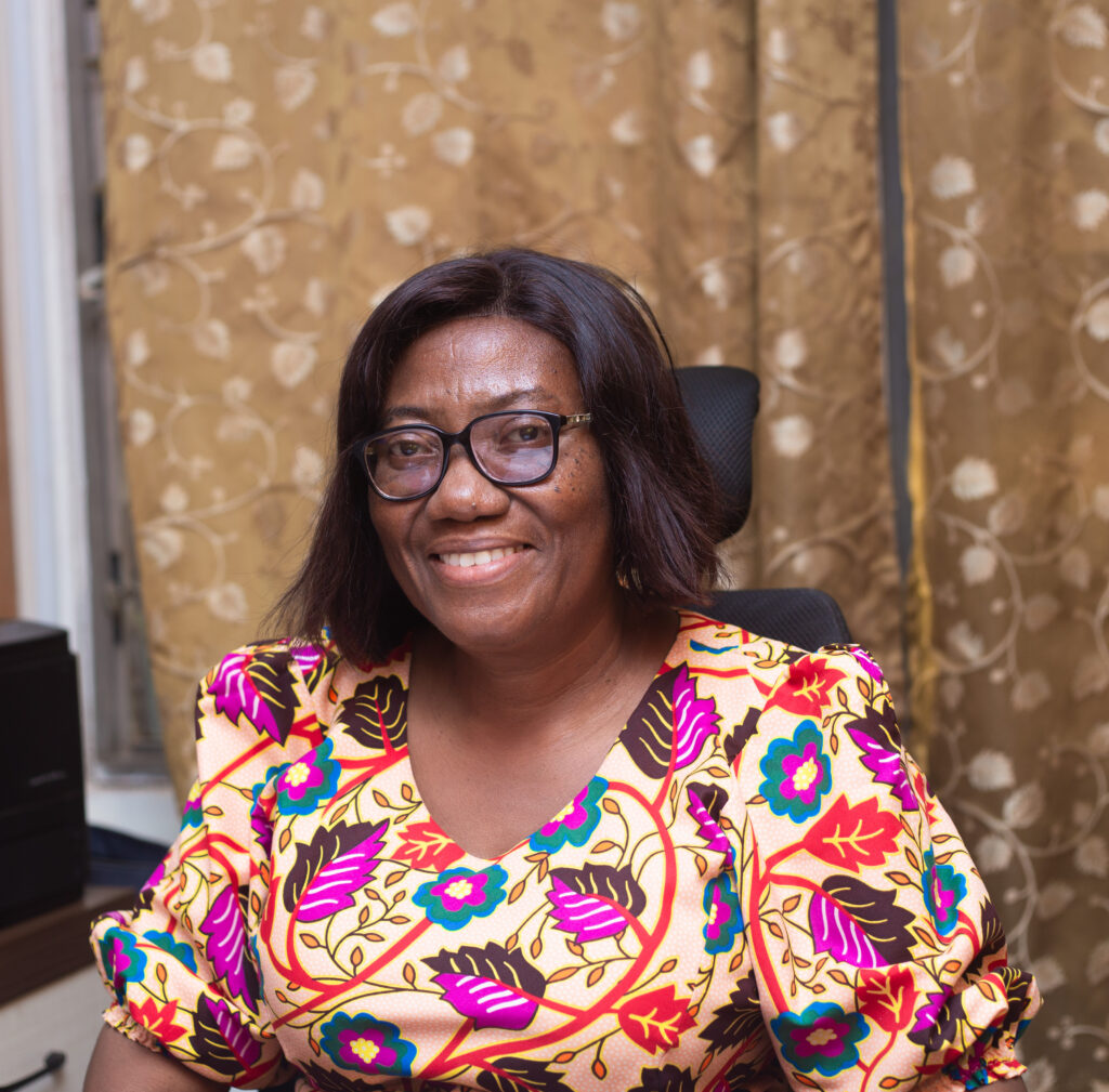 Joyce Ama Quartey (Dr. Mrs.)