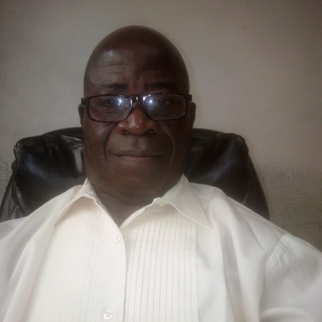 Joseph Kofi Nkuah (Dr.)