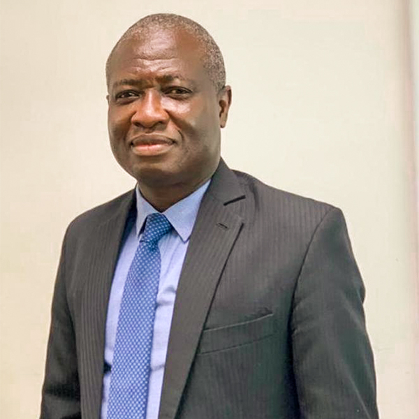Kofi Amponsah-Kwatiah(Dr.)