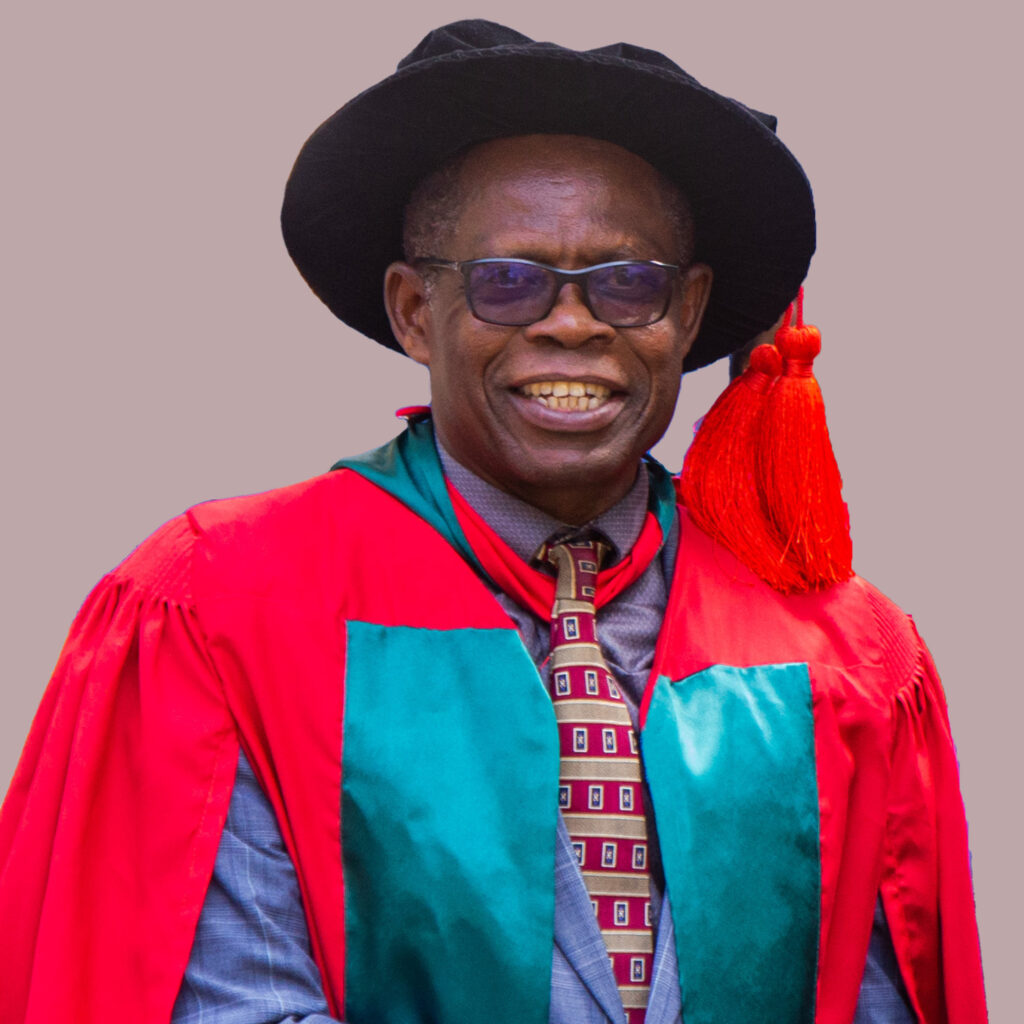 Yaw Adu Gyamfi(Prof.)