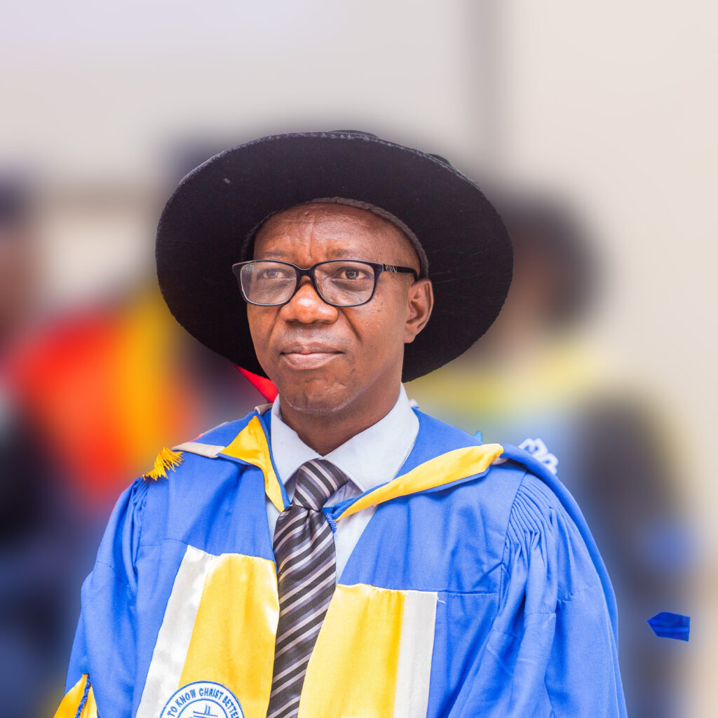 Stephen Banahene (Dr.)
