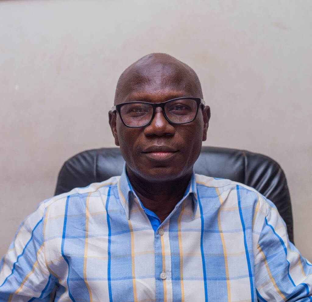 Kwasi Sarfo-Adu (Dr)