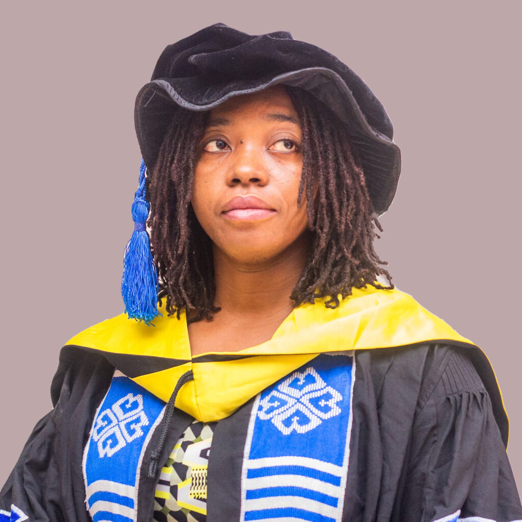 Cynthia Pomaa Akuoko (Dr.)