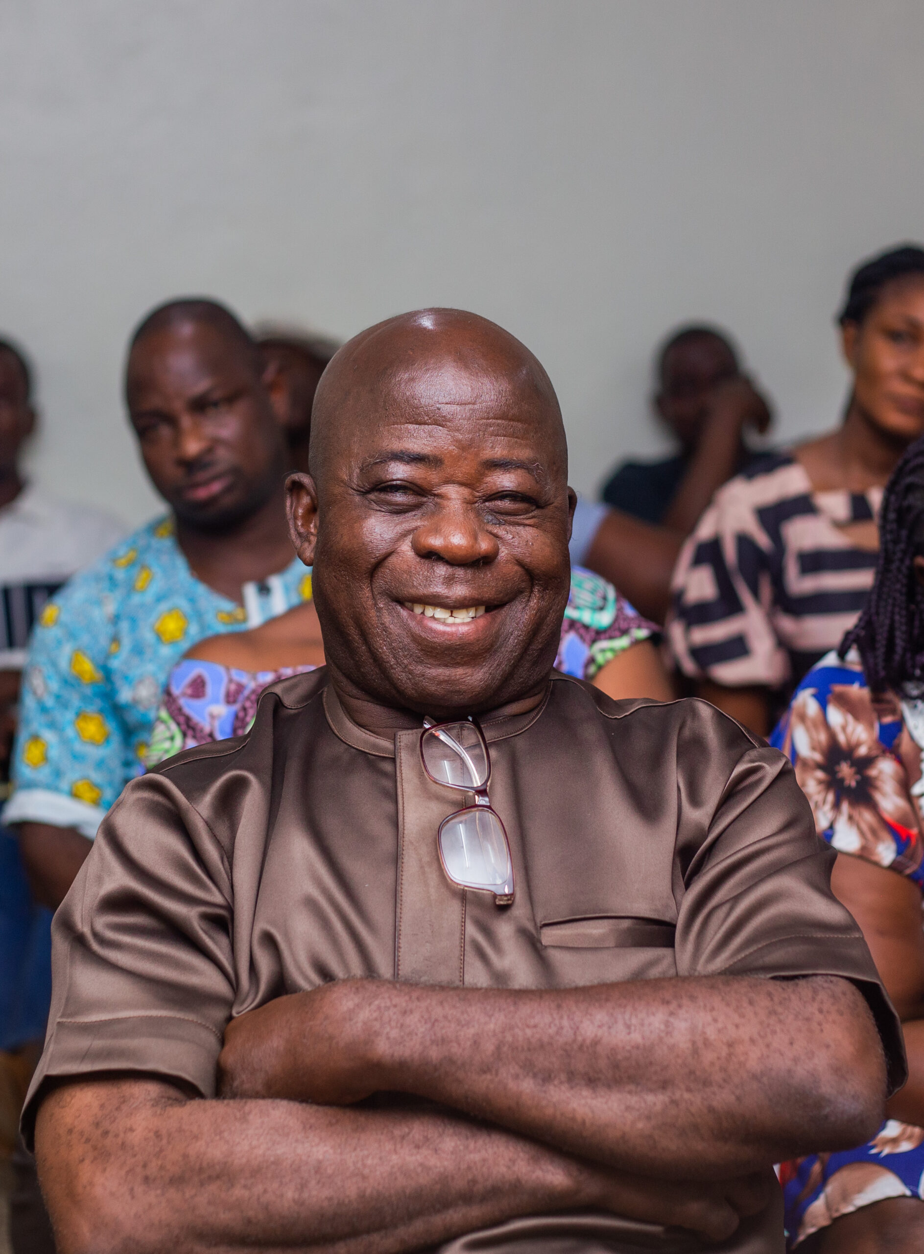 Joseph Kofi Nkuah (DBA)